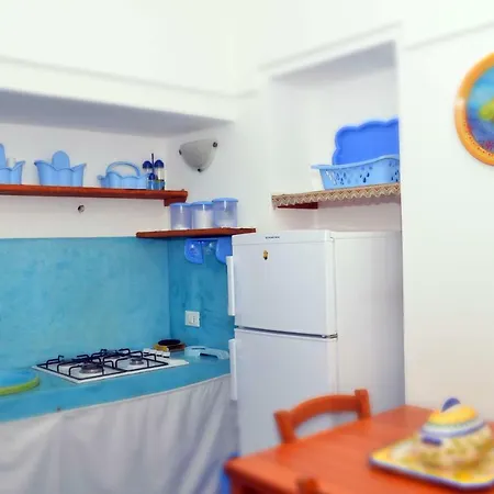 Сasa de vacaciones Dammusi Eleonora