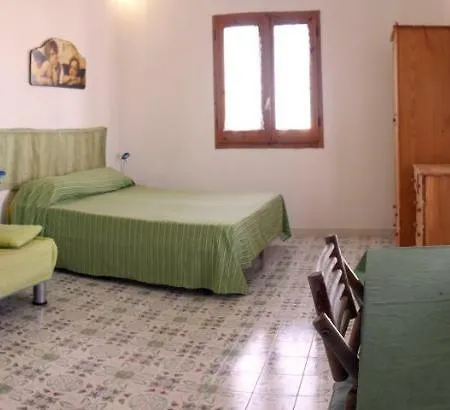 Сasa de vacaciones Dammusi Eleonora Kamma
